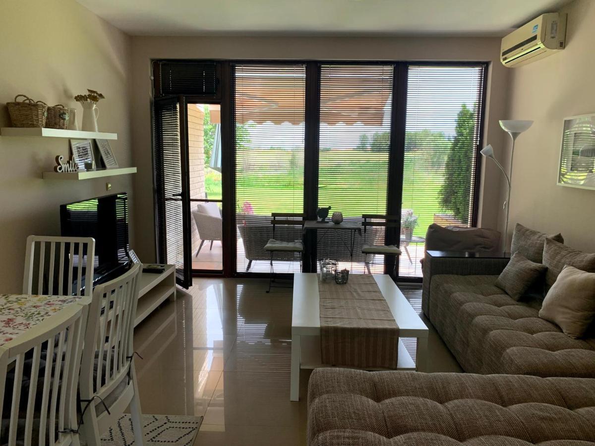 Lighthouse Golf Private Villa Lake View Balchik Extérieur photo