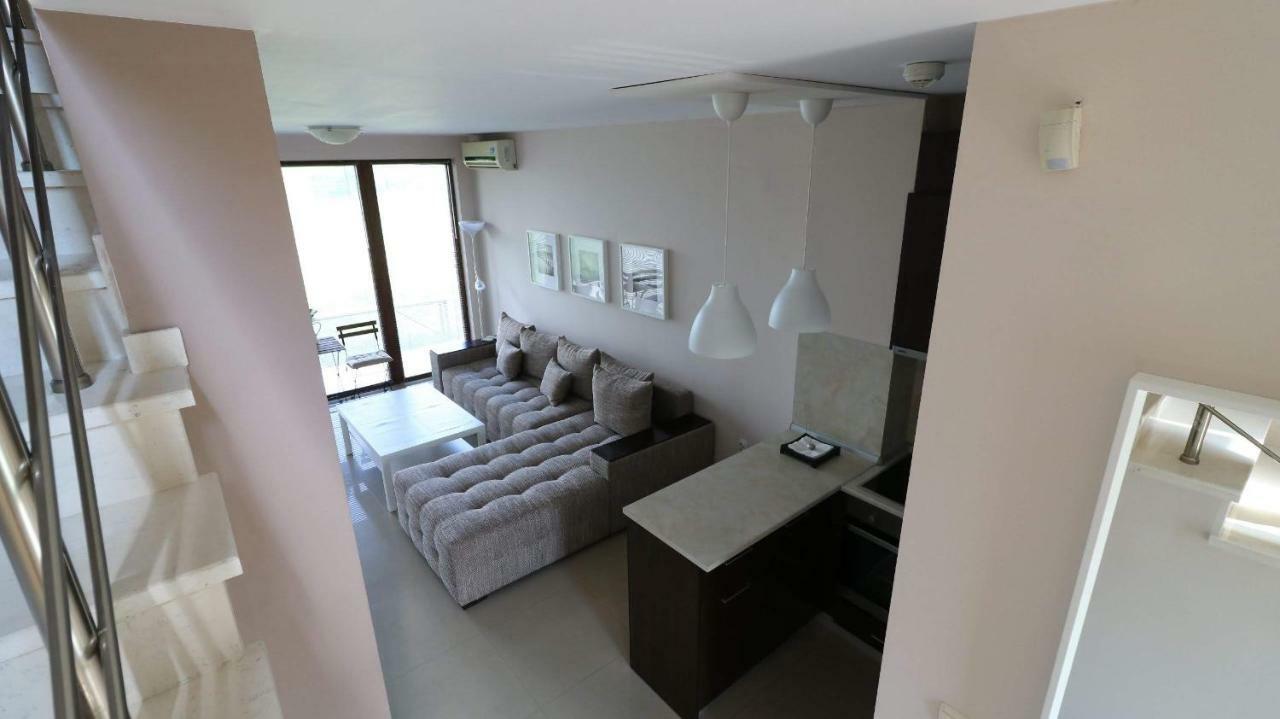 Lighthouse Golf Private Villa Lake View Balchik Extérieur photo