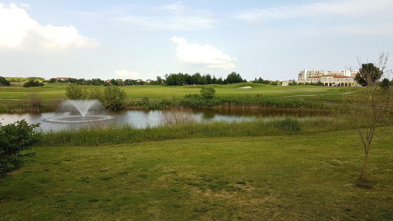 Lighthouse Golf Private Villa Lake View Balchik Extérieur photo